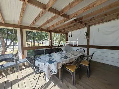 Terrain, 397 m²