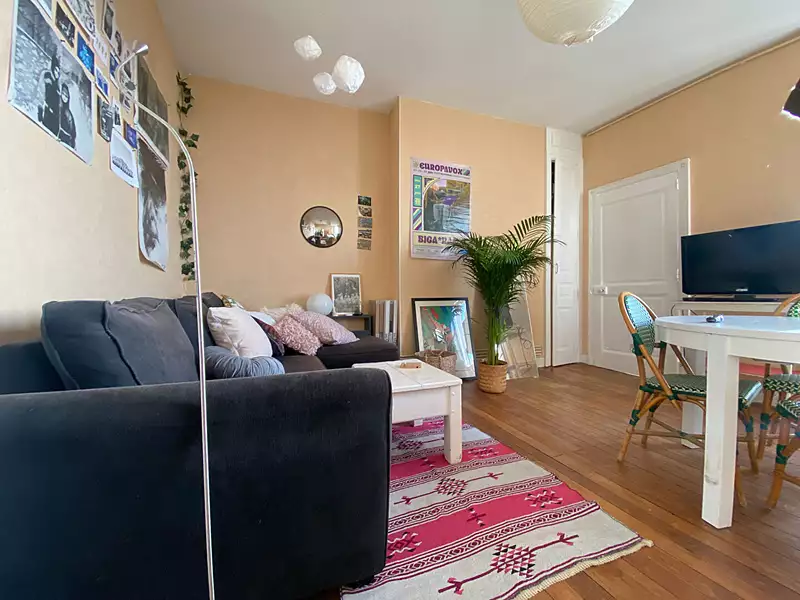 Appartement, 31,17 m²