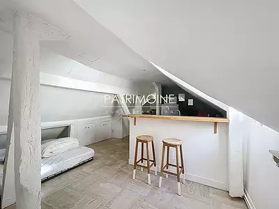 Appartement, 28,72 m²