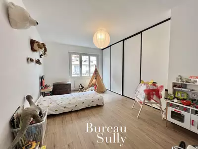 Appartement, 113 m²