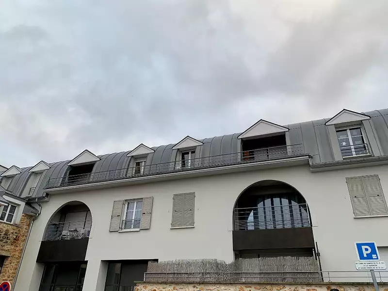 Appartement, 44,71 m²