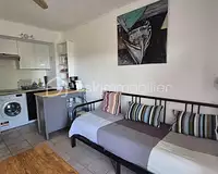 Appartement, 20 m²