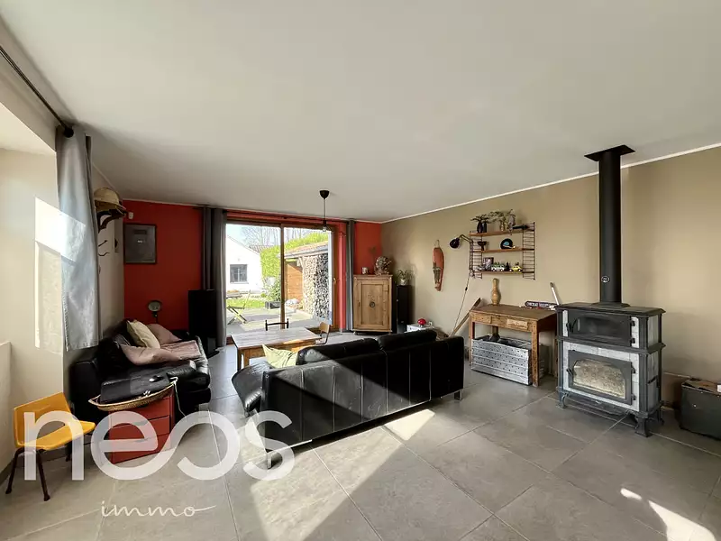 Maison, 153 m²