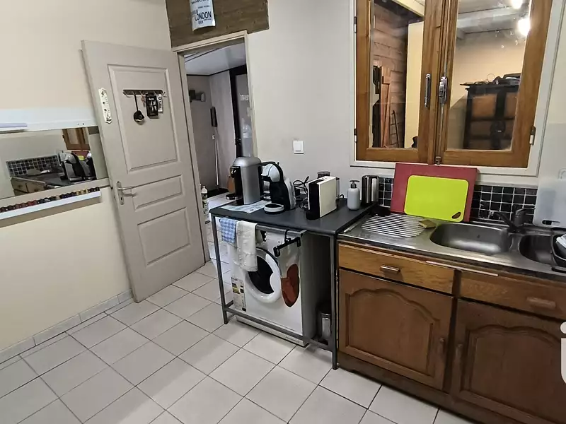 Maison, 55 m²