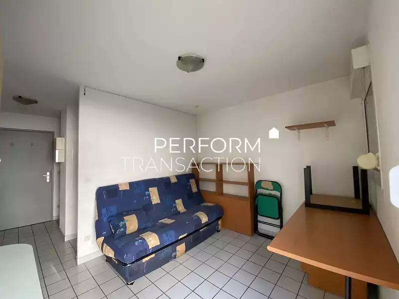 Appartement, 16,84 m²
