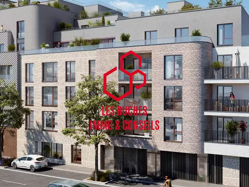 Appartement, 118,03 m²