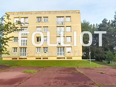 Appartement, 74 m²