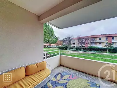 Appartement, 42,9 m²