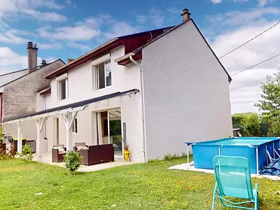 Maison, 130 m²