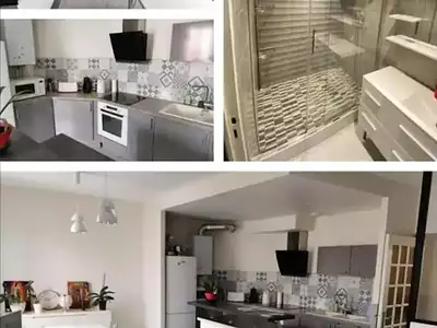 Appartement, 75 m²