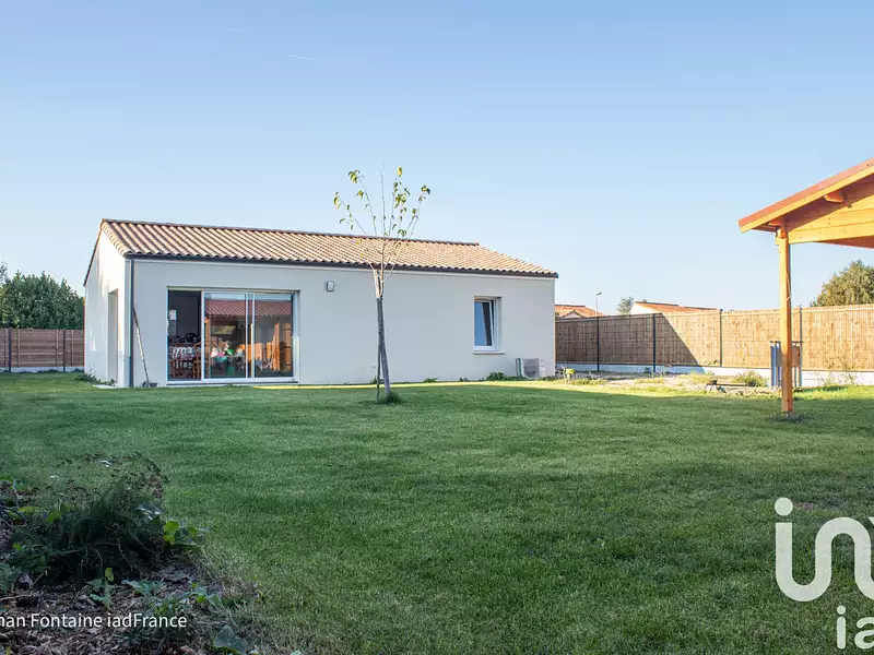 Maison, 92 m²