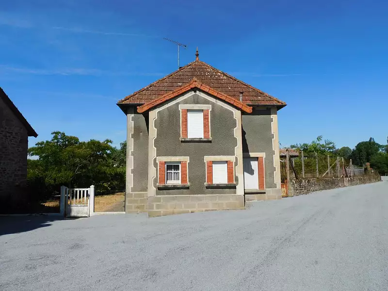 Maison, 126 m²