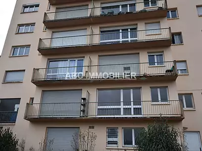 Appartement, 34,5 m²