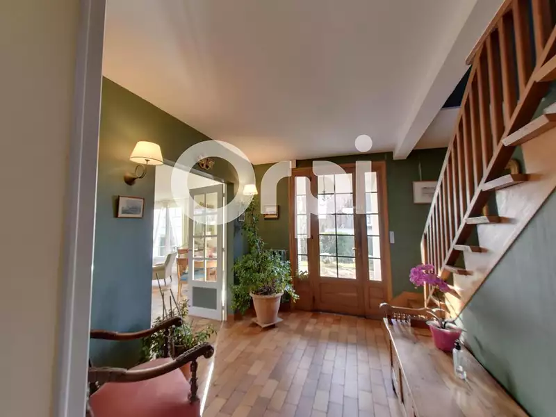 Maison, 208 m²