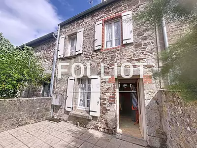 Maison, 45 m²