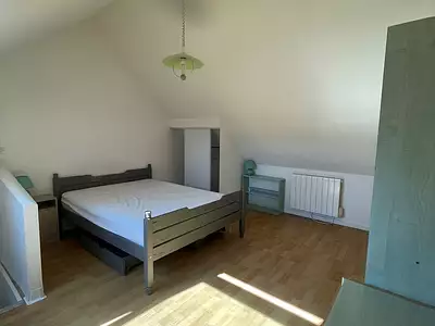 Appartement, 35 m²