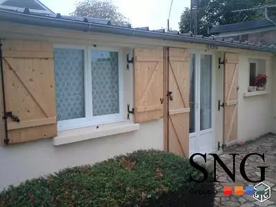 Appartement, 38,99 m²