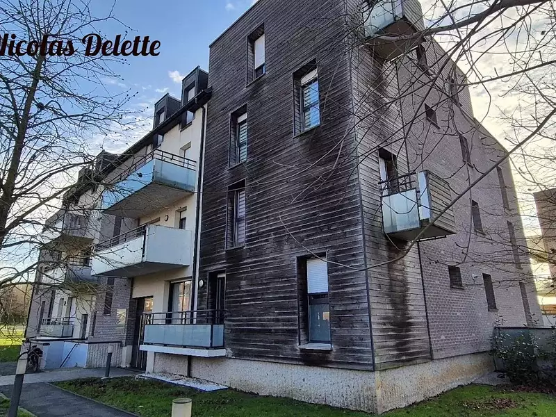 Appartement, 34,58 m²