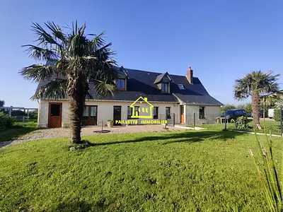 Maison, 210 m²