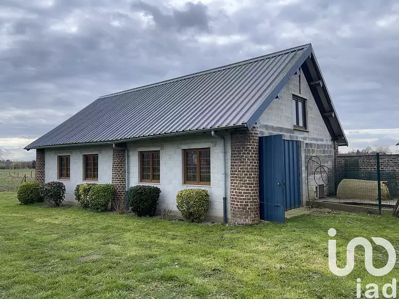 Maison, 218 m²