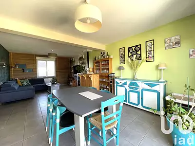 Maison, 123 m²