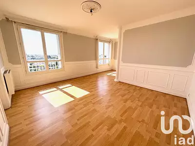 Appartement, 55 m²