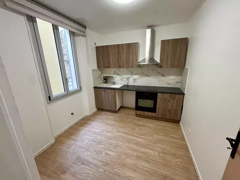 Appartement, 55 m²