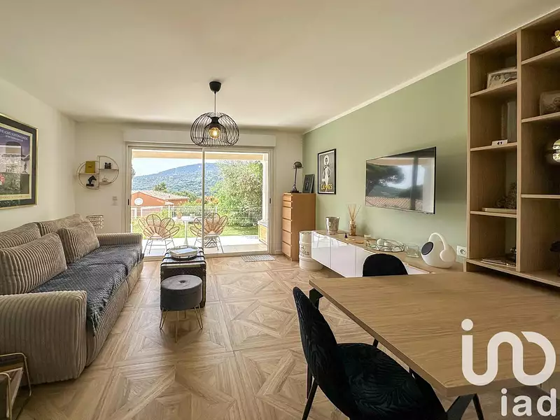 Appartement, 44 m²