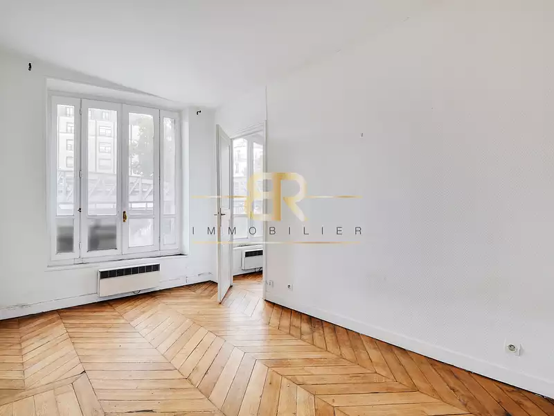 Appartement, 27 m²