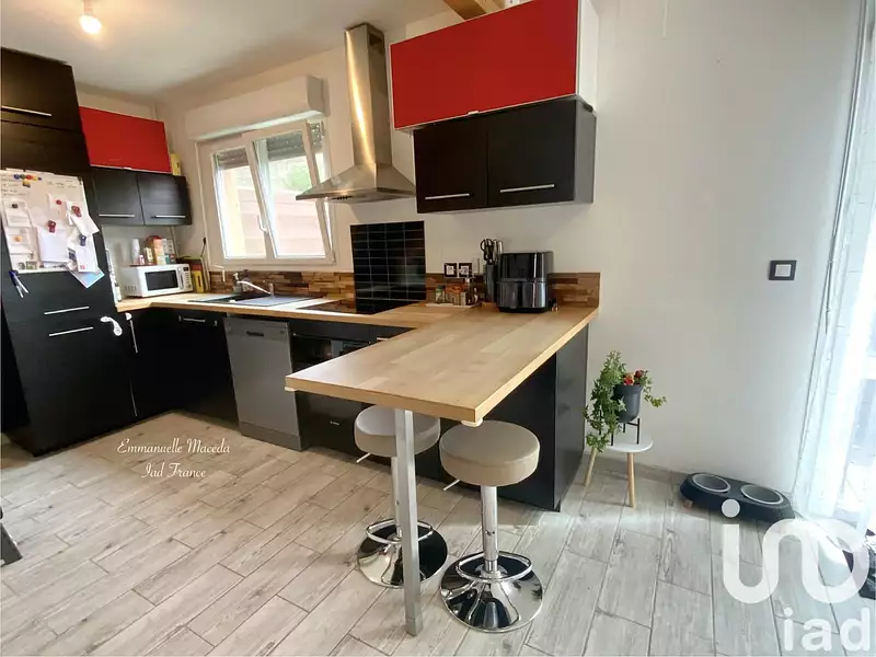 Maison, 93 m²