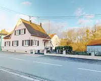 Maison, 122 m²