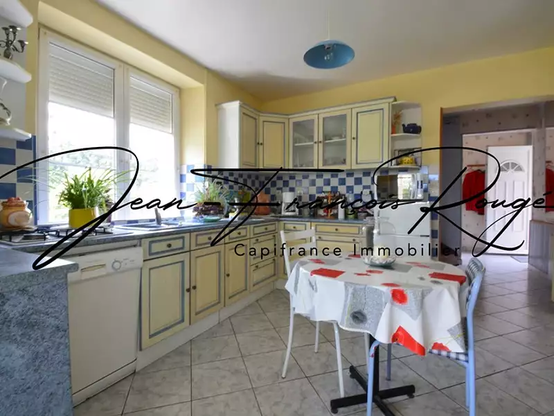 Maison, 126 m²