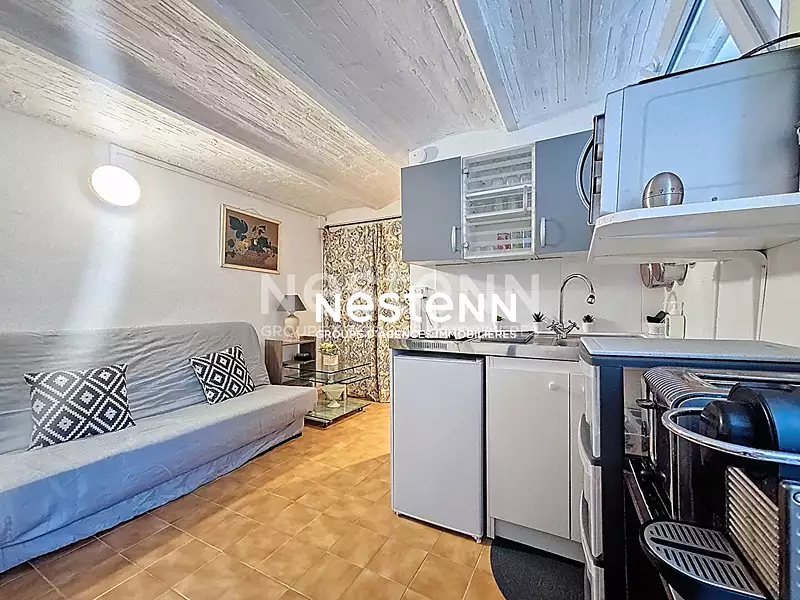 Appartement, 15 m²