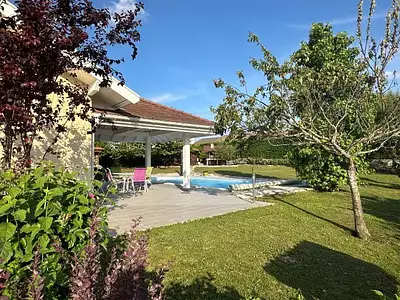 Maison, 126 m²