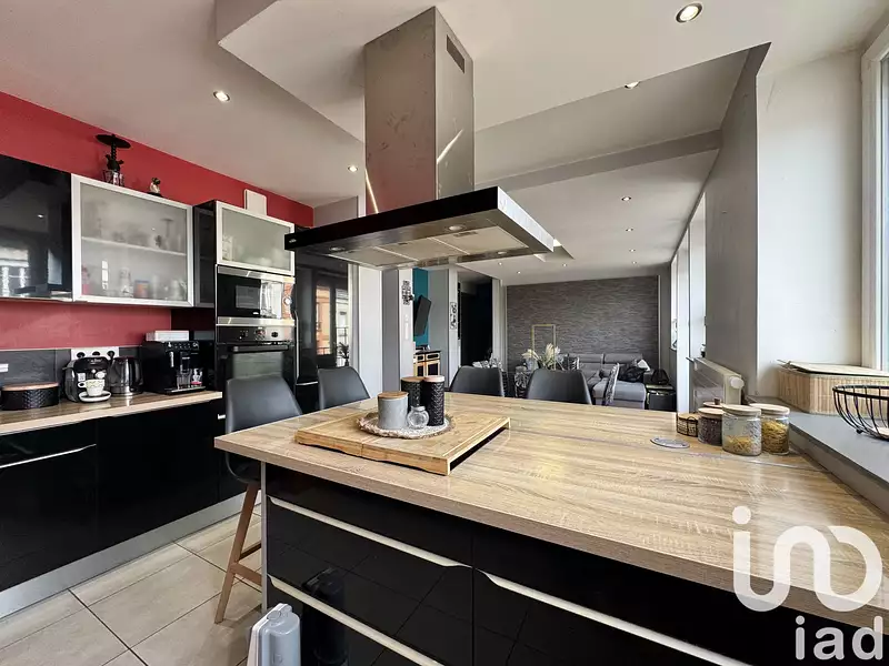 Appartement, 86 m²