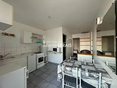 Appartement, 28 m²