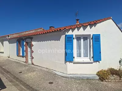 Maison, 56 m²