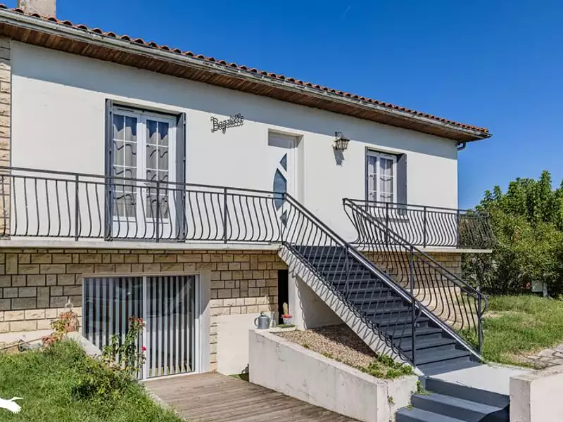 Maison, 158 m²