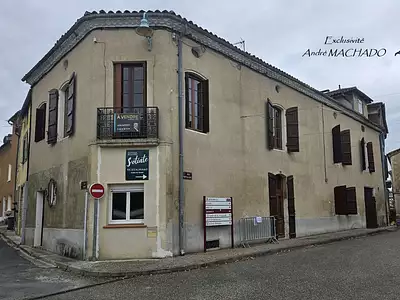 Maison, 180 m²