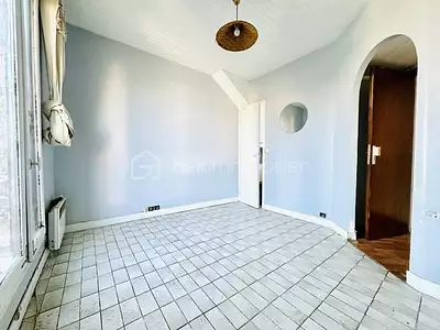 Appartement, 25 m²