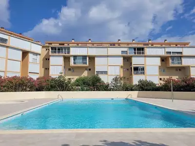 Appartement, 34 m²