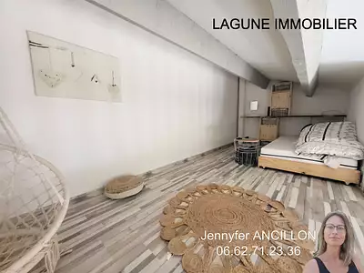 Maison, 33 m²
