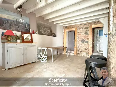 Immeuble, 194 m²