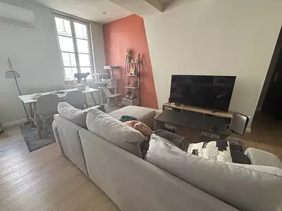 Appartement, 44 m²