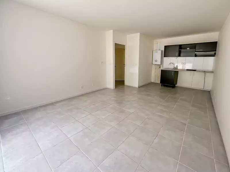 Appartement, 40 m²