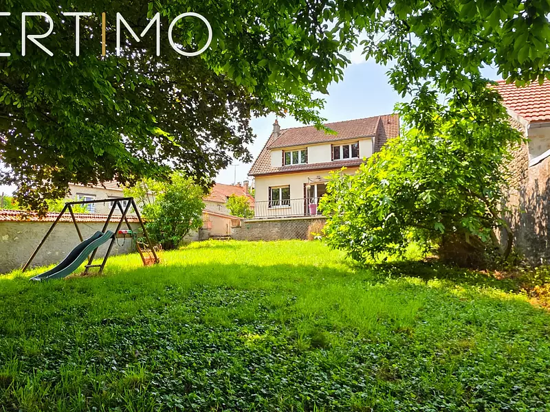 Maison, 116 m²