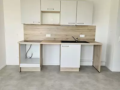 Appartement, 52,56 m²