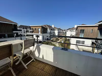 Appartement, 59,13 m²
