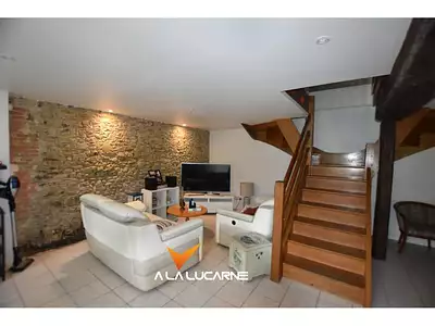 Maison, 74 m²
