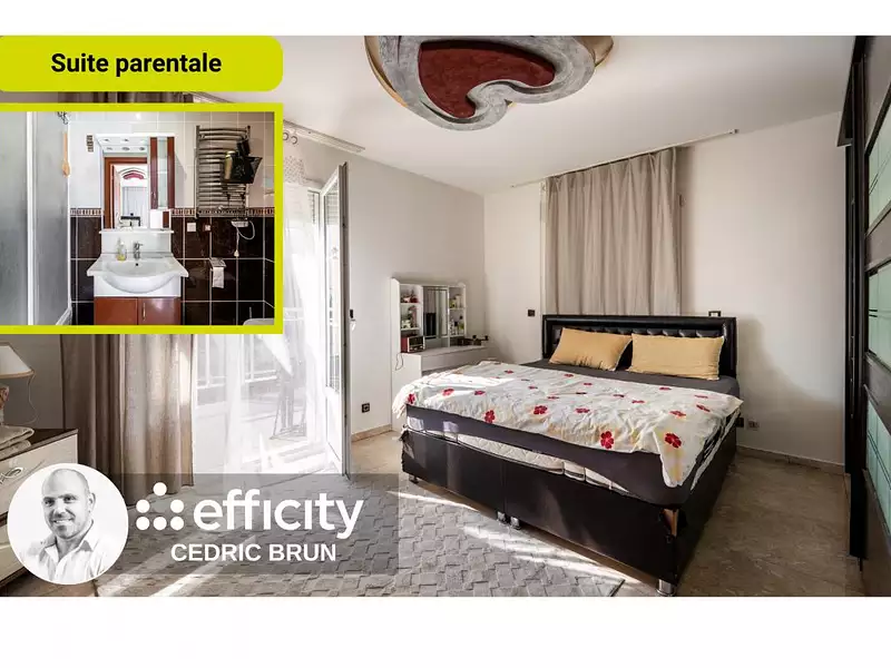 Appartement, 146 m²